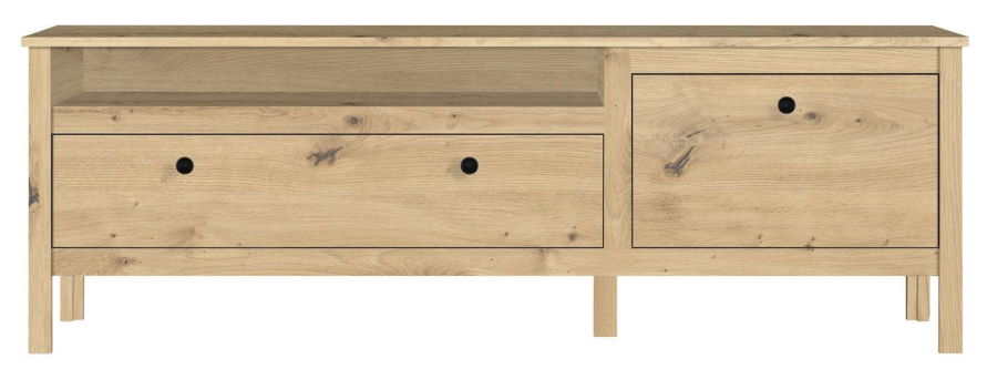 Фото Тумба Helga RTV1D1S от производителя Black Red White (БРВ) в Симферополе по цене 13 840 ₽