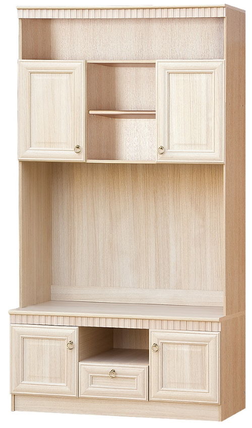 Фото Шкаф многоцелевой Инна 610 от производителя Яна в Симферополе по цене 28&nbsp;960 ₽