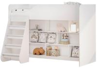 Фото krovati-detski кровать-чердак кр-07 (см 80х186) с основанием производитель Мебелони