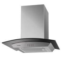 Вытяжка купольная Toro 60 (600х500хh500(980)) (Материал Металл/Стекло , Цвет Металлик/Черный) в Симферополе от производителя в интернет магазине Планета Комфорта Вытяжка купольная Toro 60 (600х500хh500(980)) (Материал Металл/Стекло , Цвет Металлик/Черный) в Симферополе от производителя