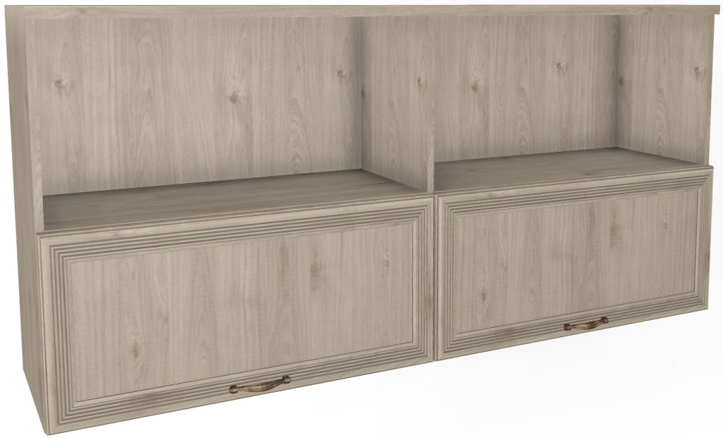 Фото Антресоль Карина АН-1015 от производителя Лером в Симферополе по цене 16&nbsp;970 ₽