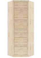 Фото  шкаф угловой с полками l-p оскар (oskar) производитель Анрэкс