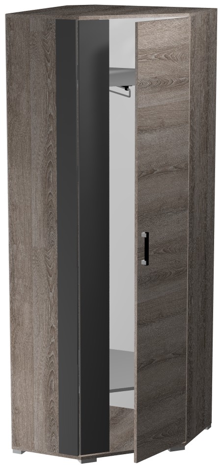 Фото Шкаф Ханна ПХ-2 (76) угловой от производителя СБК в Симферополе по цене 13&nbsp;970 ₽