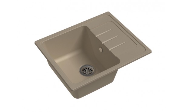 Фото Мойка Ewigstein elegant 45F (ГР 580х480хh200) (шир.ящ.min 450) от производителя Ewigstein в Симферополе по цене 8 190 ₽