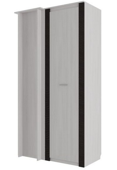 Фото Шкаф Гамма-20 (120) угловой прямой от производителя SV-мебель в Симферополе по цене 10 970 ₽