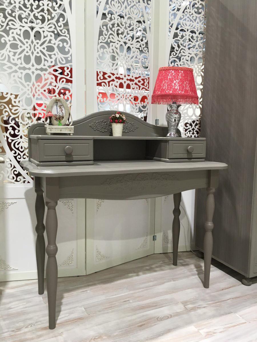 Фото Стол туалетный Ассоль плюс АС-36  в Симферополе по цене 13 670 ₽ от производителя Компасс, код товара 2000001239384, 2000001239391 шт Фото Стол туалетный Ассоль плюс АС-36  от производителя Компасс в Симферополе по цене 13 670 ₽