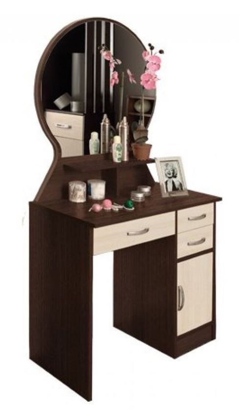 Фото Стол туалетный Надежда-М04 от производителя Олмеко в Симферополе по цене 10&nbsp;610 ₽