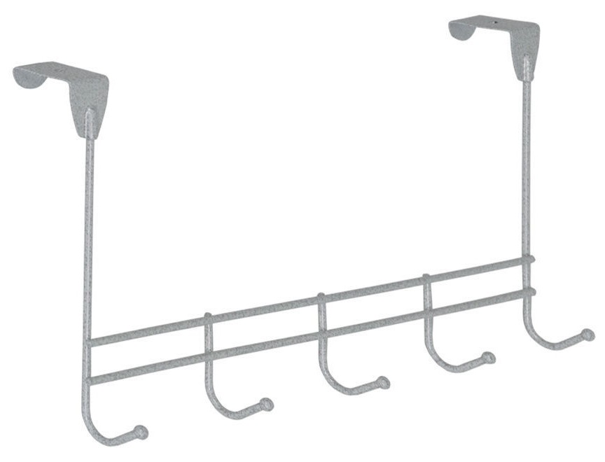 Фото Вешалка надверная Нота 5 от производителя Завод металлических изделий в Симферополе по цене 300 ₽