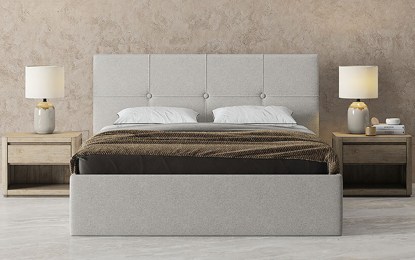 Фото Кровать двуспальная Alice (СМ 140х200) без основания от производителя Корона в Симферополе по цене 26 230 ₽