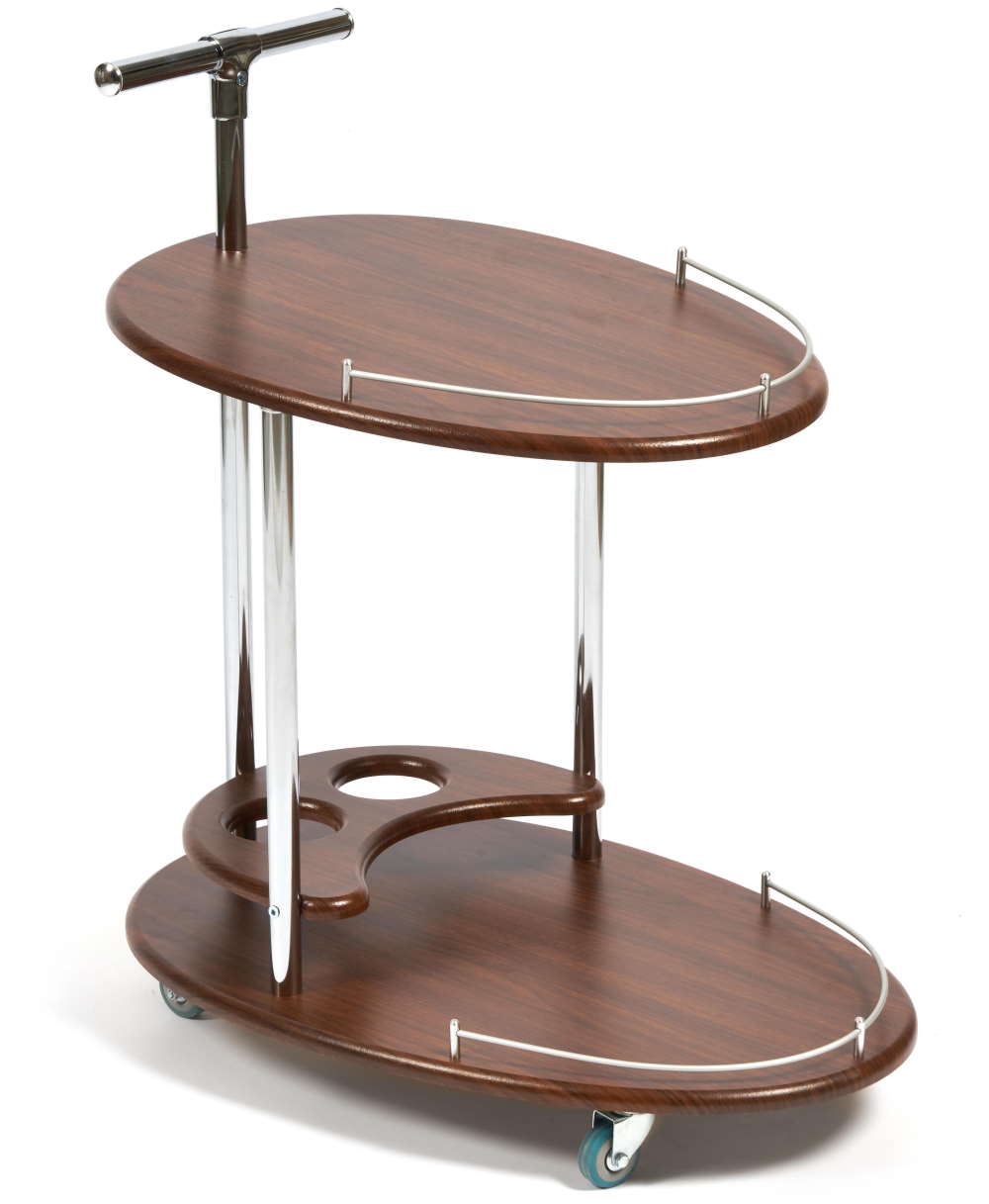 Фото Стол сервировочный Фэйрпорт (Fairport) от производителя Tetchair в Симферополе по цене 10&nbsp;350 ₽