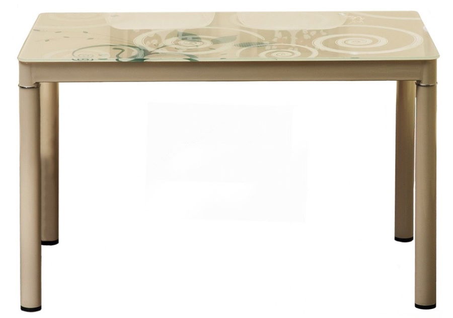 Фото Стол обеденный Signal Damar (1,0) от производителя Signal в Симферополе по цене 19&nbsp;090 ₽