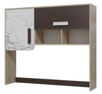 Фото kollektsiya-mebeli-arabika-grand-kvoliti надставка к столу арабика производитель Гранд Кволити