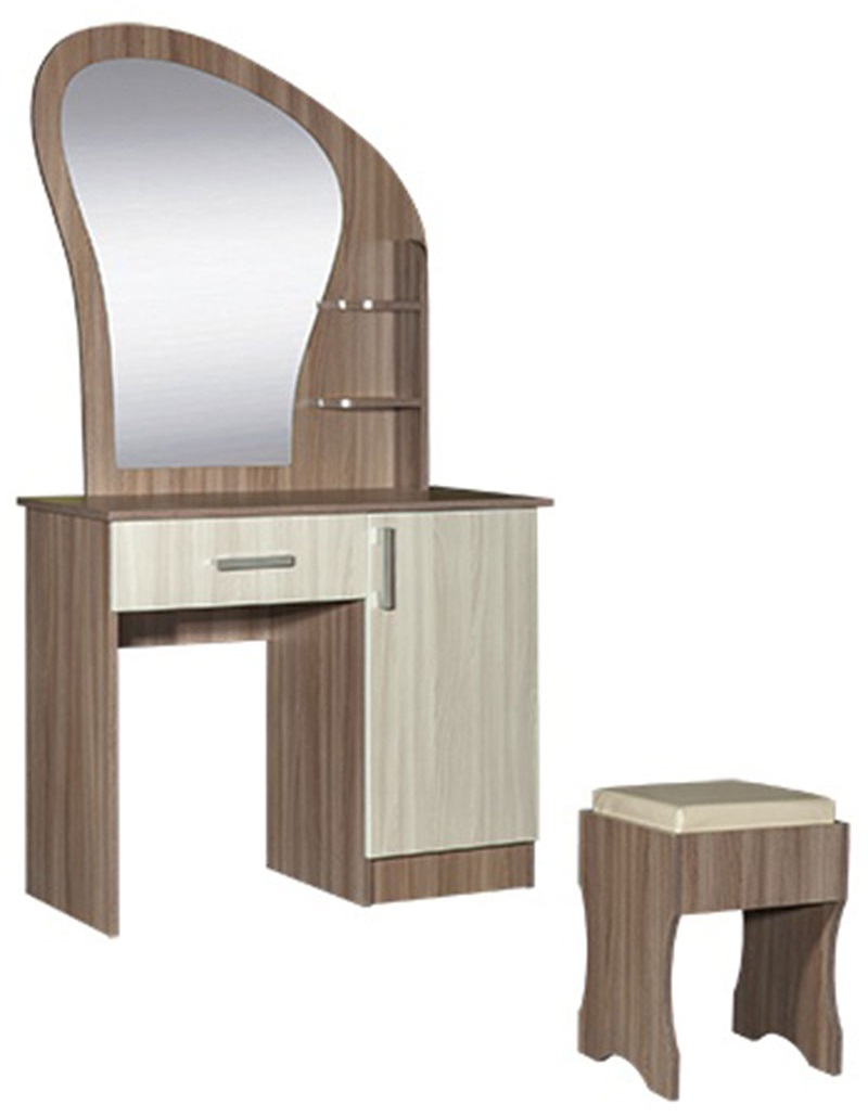 Фото Стол туалетный Светлана с банкеткой  от производителя Мебель Маркет в Симферополе по цене 10&nbsp;750 ₽