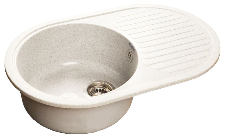 Фото Мойка Granfest GF-R730L (ГР 730х460хh200) (шир.ящ.min 450) от производителя Granfest в Симферополе по цене 4 280 ₽