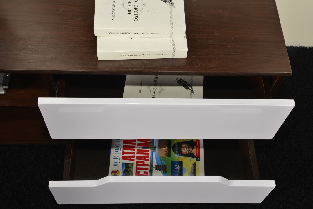 Фото Тумба ТВ Браво Б2 от производителя Заречье в Симферополе по цене 9 230 ₽