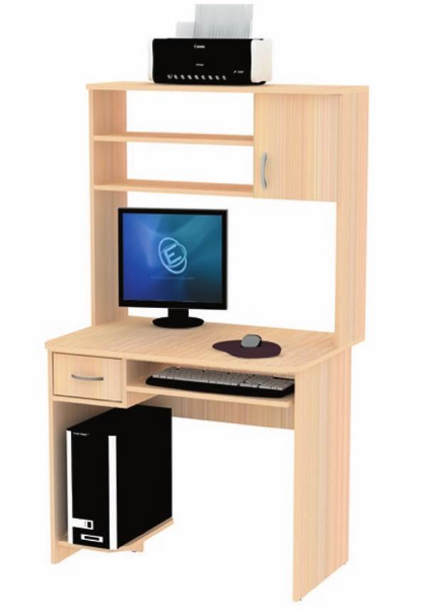 Фото Стол компьютерный СК-15  от производителя Пирамида в Симферополе по цене 