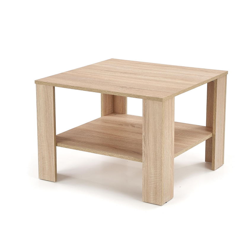 Фото Стол журнальный Halmar Kwadro kwadrat от производителя Halmar  в Симферополе по цене 7&nbsp;990 ₽