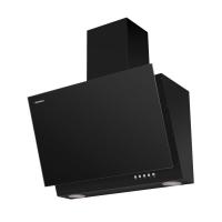 Вытяжка наклонная Araks SBL 50 (500х305хh375) (Материал Металл/Стекло , Цвет Черный/Черный) в Симферополе от производителя в интернет магазине Планета Комфорта Вытяжка наклонная Araks SBL 50 (500х305хh375) (Материал Металл/Стекло , Цвет Черный/Черный) в Симферополе от производителя