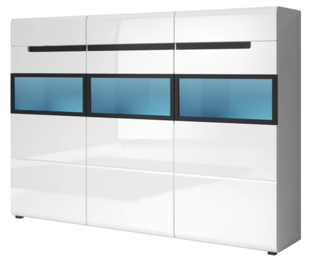 Фото Комод-3D typ 48 Hektor от производителя Helvetia в Симферополе по цене 96 260 ₽