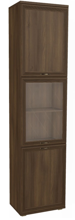 Фото Шкаф Карина ШК-1050 многоцелевой  от производителя Лером в Симферополе по цене 18&nbsp;310 ₽