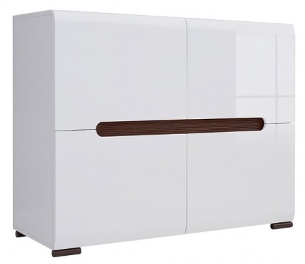 Фото Тумба Azteca S205-REG4D/8/11 от производителя Black Red White (БРВ) в Симферополе по цене 21 560 ₽