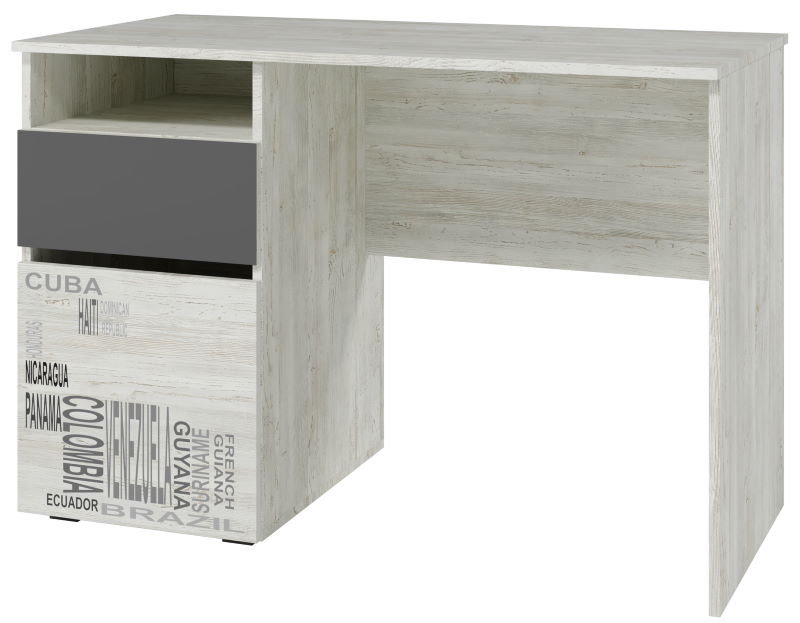 Фото Стол письменный Поло от производителя Регина в Симферополе по цене 6&nbsp;150 ₽