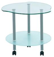 Фото stoly-kruglye стол журнальный кофейный (0,6) производитель Браво-мебель
