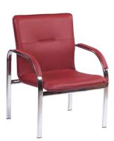 Фото kreslo-dlya-posetiteley кресло для посетителей стафф (staff)-1 s производитель Новый стиль