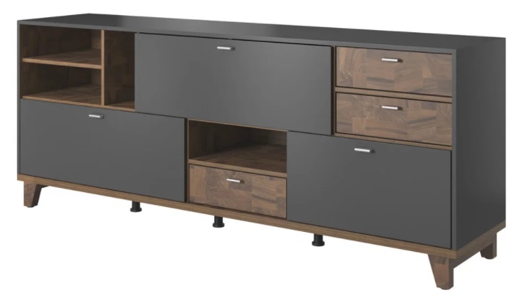 Фото Комод-3K3S typ 47 Move от производителя Helvetia в Симферополе по цене 42 140 ₽