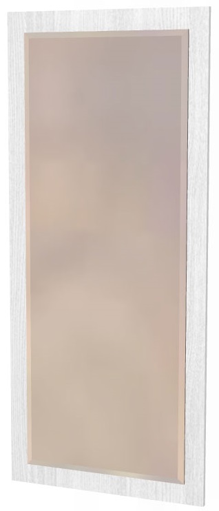 Фото Зеркало навесное Карина ЗР-1004 от производителя Лером в Симферополе по цене 3&nbsp;600 ₽