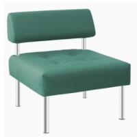 Фото  кресло офис (office) без подлокотников производитель Новый стиль