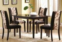 Стол обеденный ЕS 8009 (№4 массив дерева, мдф-капучино,  капучино (ТМК) ) в Симферополе от производителя 