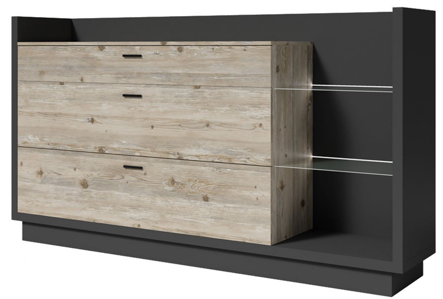 Фото Комод-3S typ 27 Talina от производителя Helvetia в Симферополе по цене 54 120 ₽