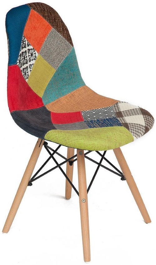Фото Стул Синди Софт (Имс) (Cindy Soft (Eames) 023 от производителя Tetchair в Симферополе по цене 8 230 ₽