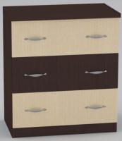 Фото  комод 3ш производитель ДВК