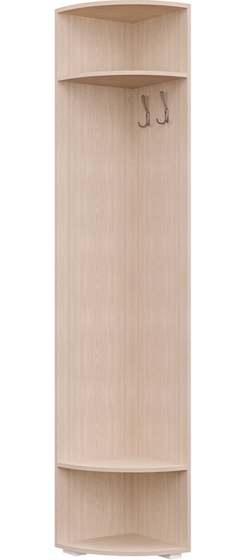 Фото Стеллаж угловой СПУ-4 с крючками от производителя Пирамида в Симферополе по цене 