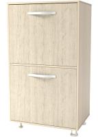 tumby-dlya-obuvi обувница 2 ящика  производитель Комфортная мебель