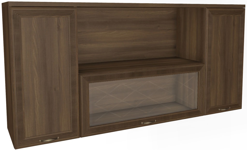 Фото Антресоль Карина АН-1016 от производителя Лером в Симферополе по цене 18 660 ₽