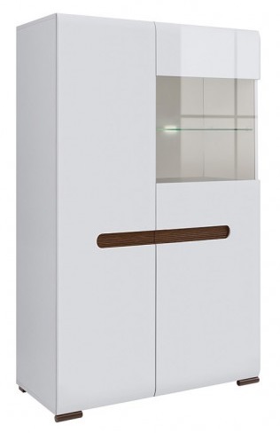 Фото Шкаф Azteca S205-REG1W1D/14/9 от производителя Black Red White (БРВ) в Симферополе по цене 31 530 ₽