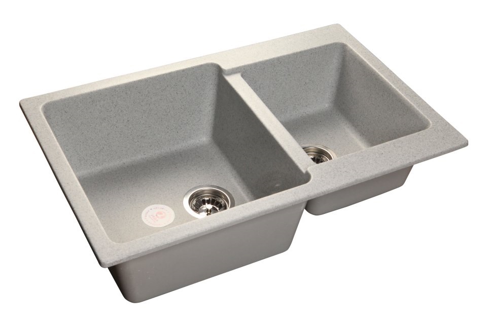Фото Мойка Granfest GF-S780К (ГР 780х500хh200) (шир.ящ.min 800) от производителя Granfest в Симферополе по цене 6 190 ₽