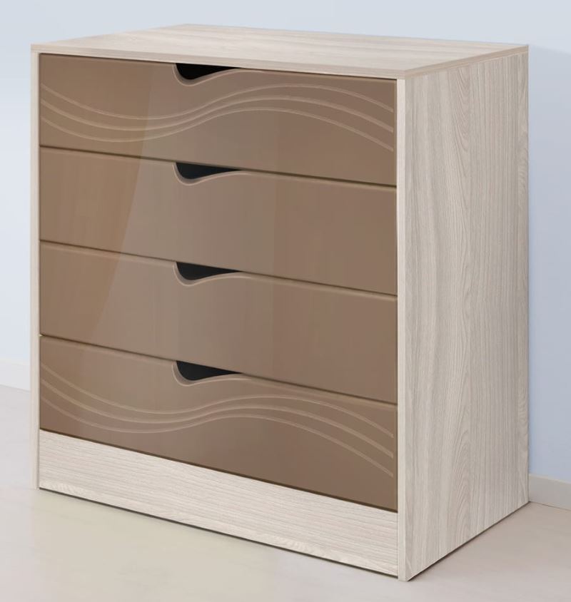 Фото Комод Бриз МДФ от производителя Диал в Симферополе по цене 6&nbsp;600 ₽