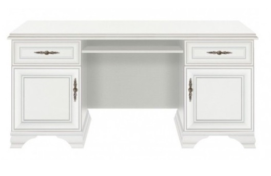 Фото Стол письменный Kentaki S320-BIU2D2S от производителя Black Red White (БРВ) в Симферополе по цене 46 960 ₽