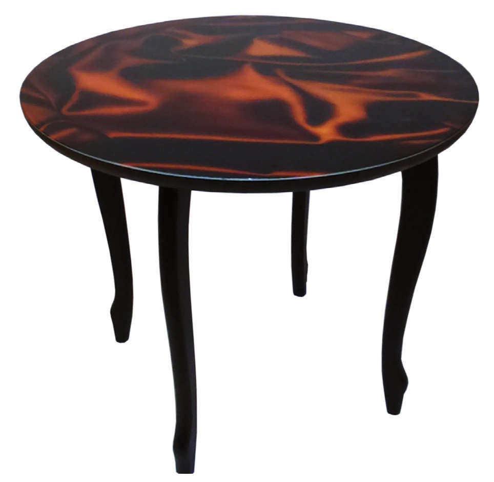 Фото Стол обеденный Принт 5.6  от производителя Мебель из стекла в Симферополе по цене 8&nbsp;360 ₽