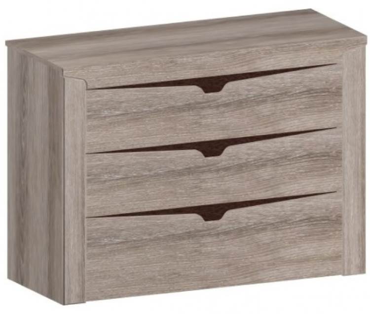 Фото Комод малый Гарда  от производителя СБК в Симферополе по цене 9&nbsp;280 ₽