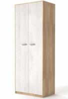 Фото  шкаф юниор-3 (80) двухдверный производитель Марибель