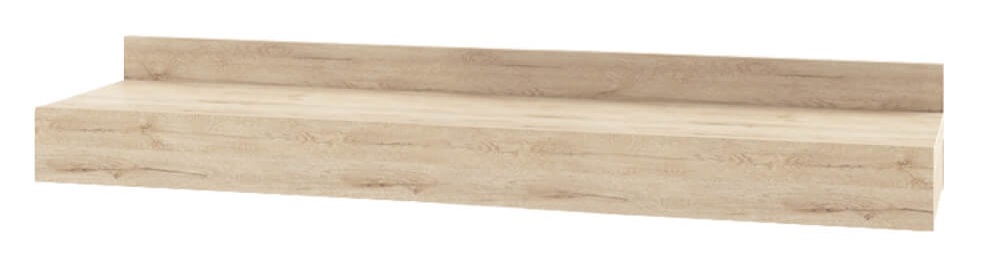 Фото Полка 1NM Оскар (Oskar) в Симферополе по цене 2 510 ₽ от производителя Анрэкс, код товара 2000002192015 шт Фото Полка 1NM Оскар (Oskar) от производителя Анрэкс в Симферополе по цене 2 510 ₽