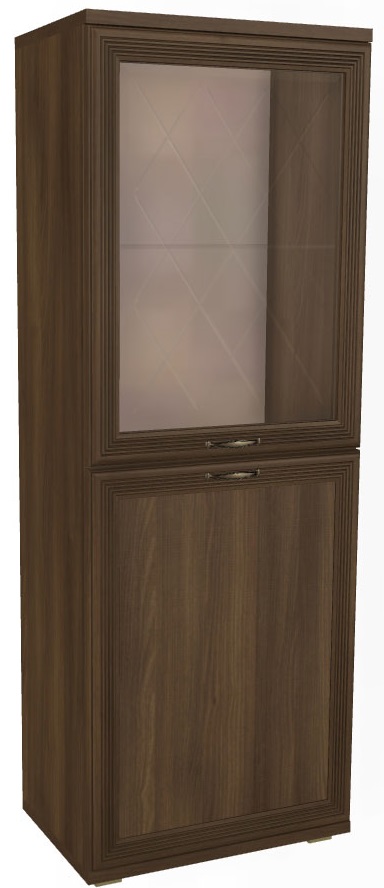 Фото Шкаф Карина ШК-1086 многоцелевой  от производителя Лером в Симферополе по цене 13 510 ₽