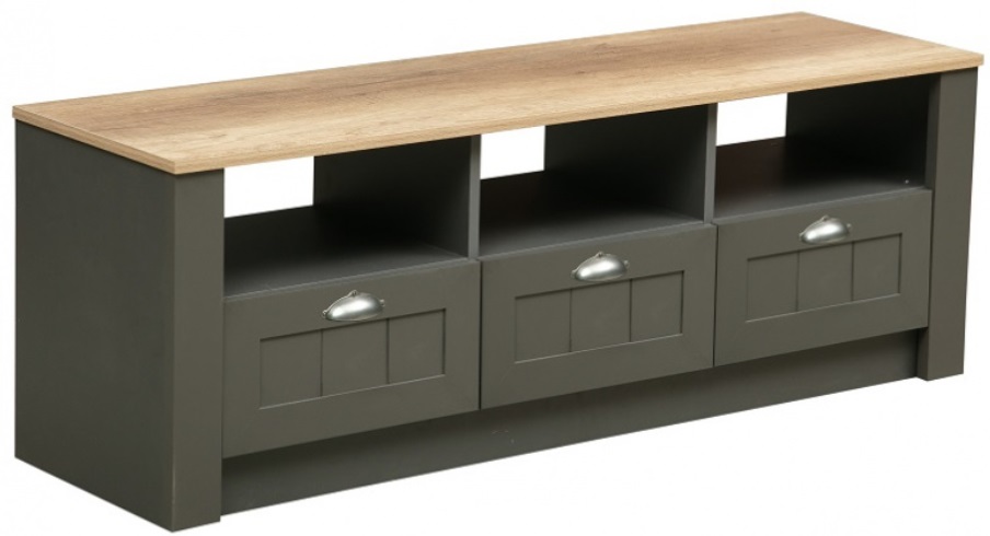 Фото Тумба под ТВ Прованс 37.09 от производителя Олмеко в Симферополе по цене 13 260 ₽