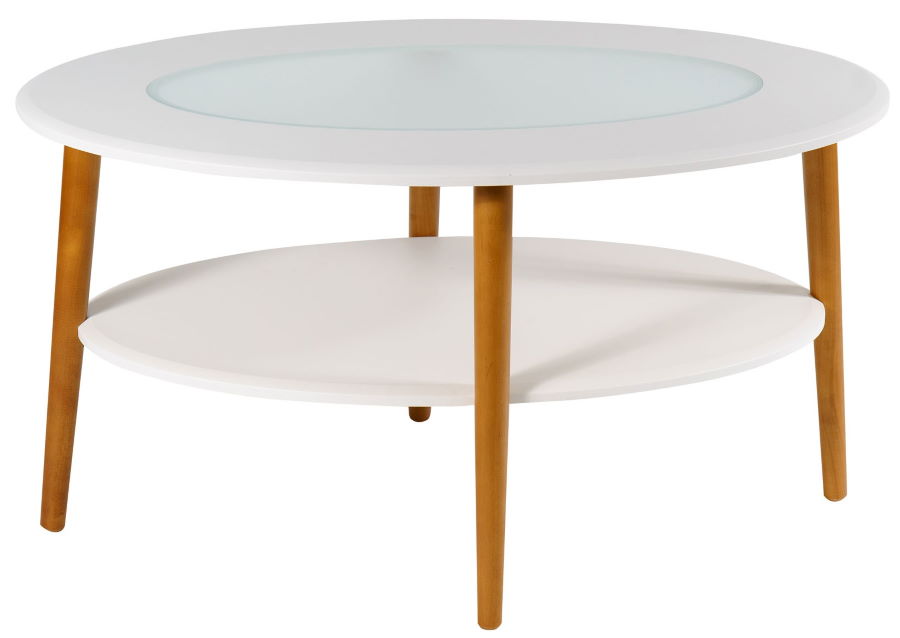 Фото Стол журнальный Эль (стекло) СЖС-01 от производителя Калифорния в Симферополе по цене 9&nbsp;040 ₽