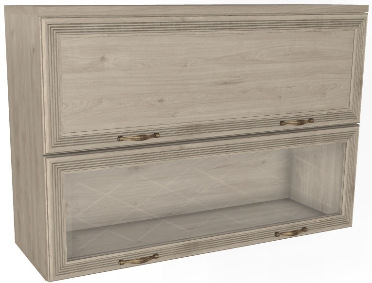 Фото Антресоль Карина АН-1034 от производителя Лером в Симферополе по цене 16 320 ₽